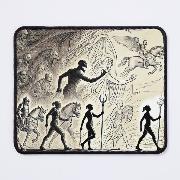 Item preview, Protectors and Reflectors designed and sold by Paul Louis Villani.