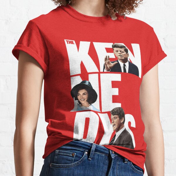 The Kennedys American Dynasty Classic T-Shirt