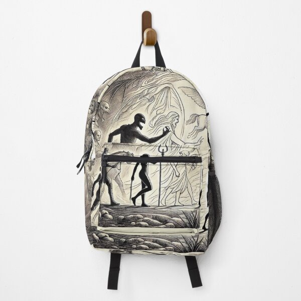 Item preview, Protectors and Reflectors designed and sold by Paul Louis Villani.