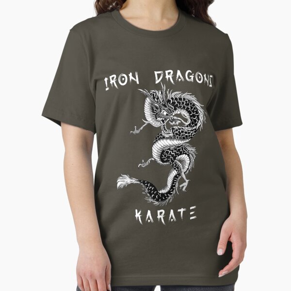 Item preview, Iron Dragons Karate Cobra Kai designed and sold by ChiHammer.