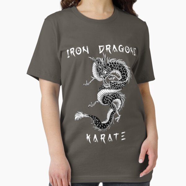 Aperçu de l'œuvre Dragons de Fer Karaté Cobra Kai créée et vendue par ChiHammer.