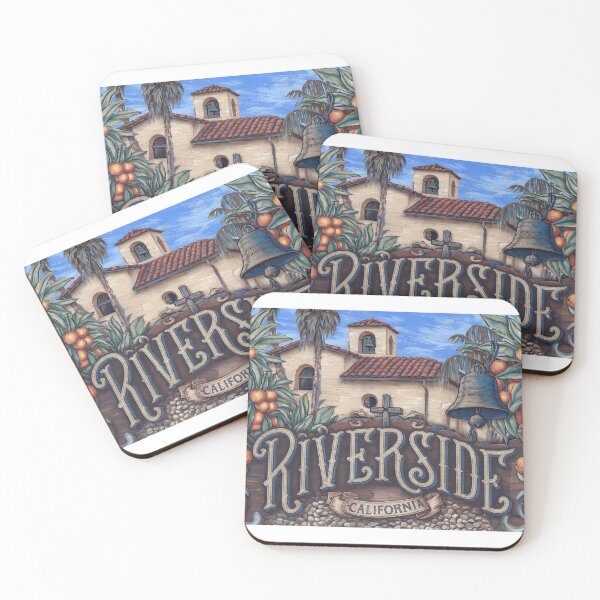 Artikelvorschau, Riverside Kalifornien Vintage Kunst entworfen und verkauft von RiversidePride.