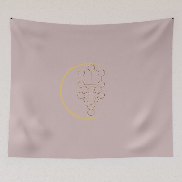 Item preview, Grid Of Life Design designed and sold by OnceUponAGift.