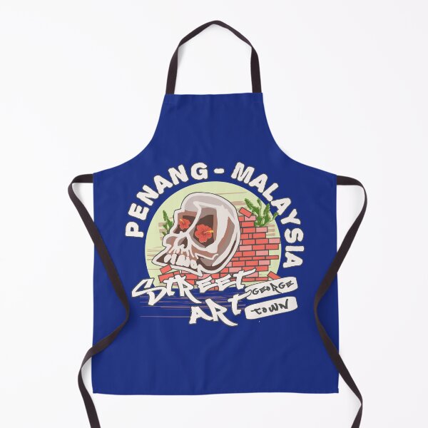 Item preview, Penang Street Art George Town Malaysia Graffiti  designed and sold by vibeno1.