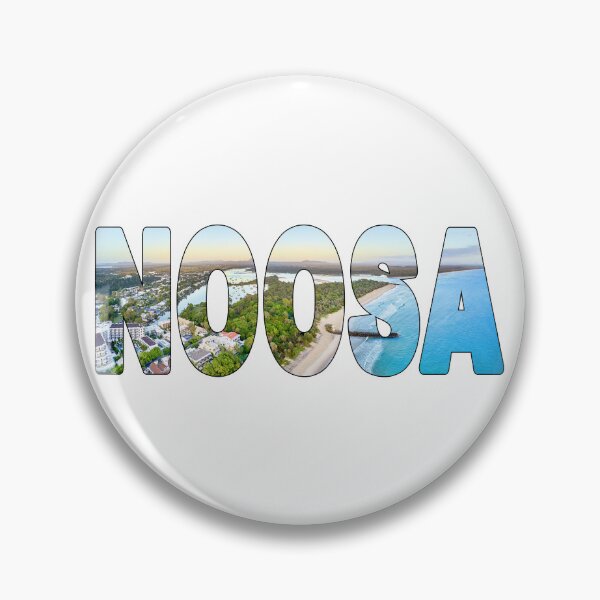 Item preview, NOOSA - Sound Hastings Street River Mouth Northshore designed and sold by Adam Gormley.