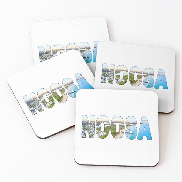 Item preview, NOOSA - Sound Hastings Street River Mouth Northshore designed and sold by Adam Gormley.