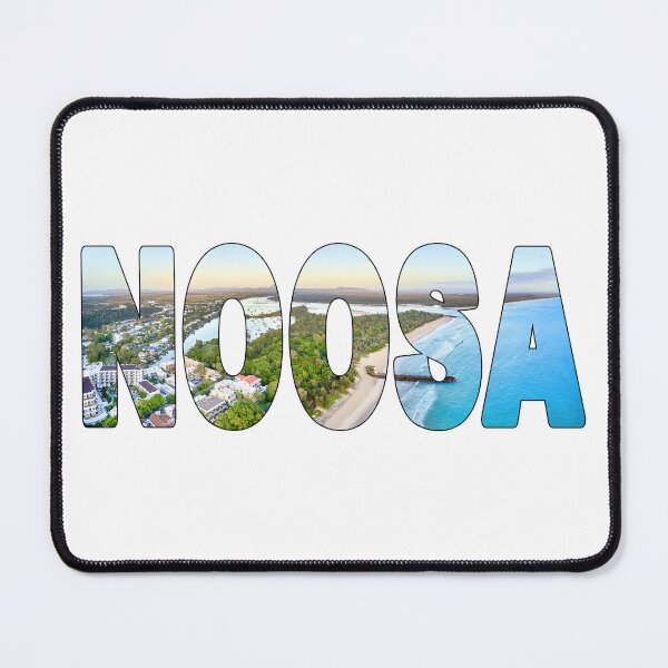 Item preview, NOOSA - Sound Hastings Street River Mouth Northshore designed and sold by Adam Gormley.