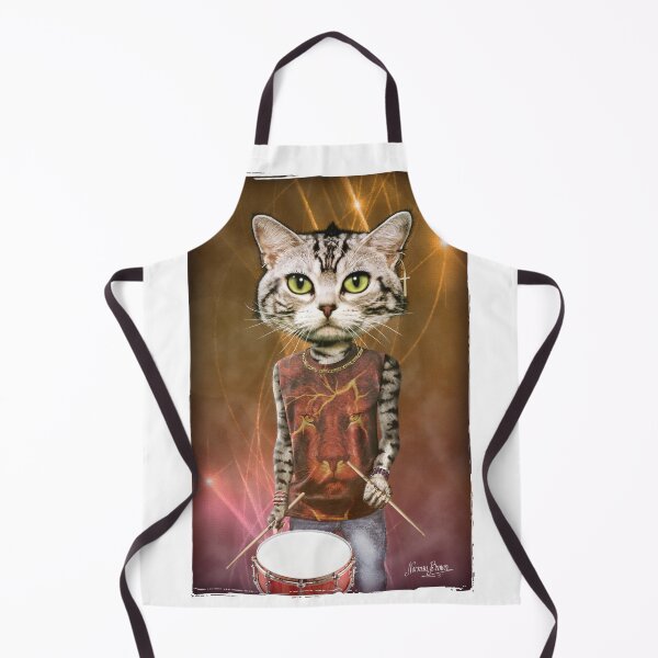 Item preview, Bad Catz - Buddy designed and sold by Norman Brown's Creative World.