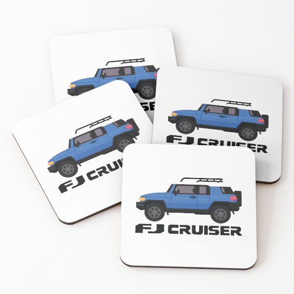 Item preview, Toyota FJ Cruiser designed and sold by daninja430.