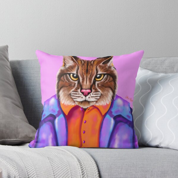 Item preview, A Cool Cat  designed and sold by Chelseigh Rae Artistry.