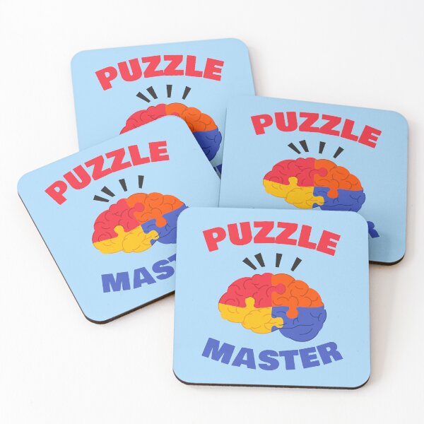 Item preview, Puzzle Master designed and sold by 87-Aesthetics.