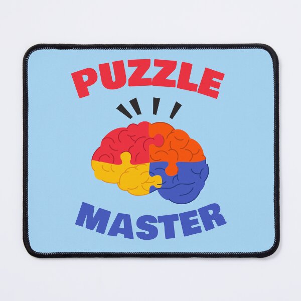 Item preview, Puzzle Master designed and sold by 87-Aesthetics.
