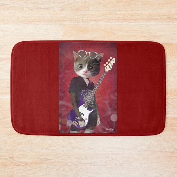 Item preview, Bad Catz - Mimi designed and sold by Norman Brown's Creative World.