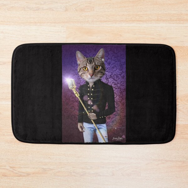 Item preview, Bad Catz - Simon designed and sold by Norman Brown's Creative World.