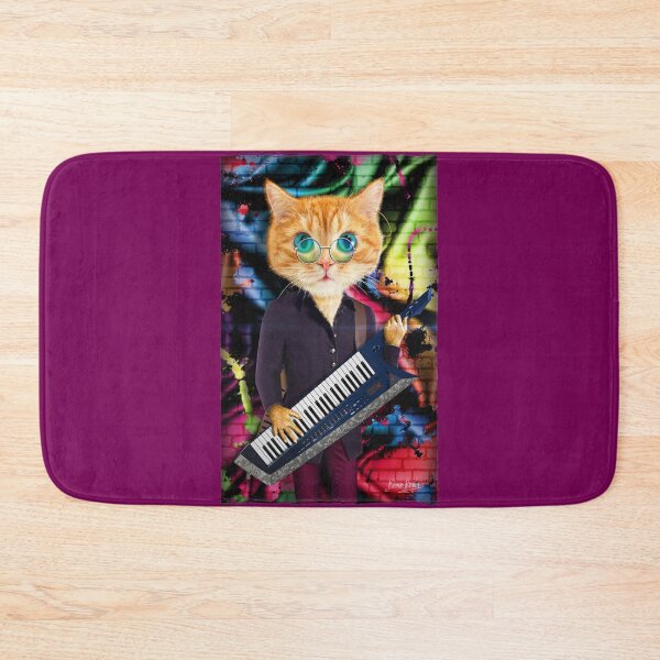 Item preview, Bad Catz - Roger designed and sold by Norman Brown's Creative World.