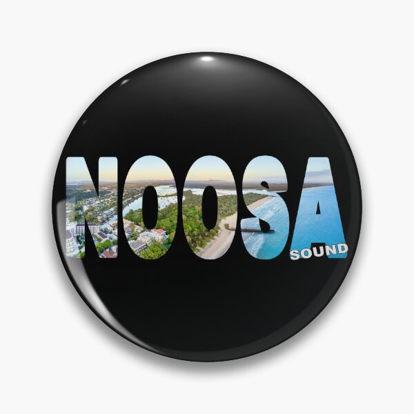 Item preview, NOOSA Sound - Hastings Street River Mouth Northshore QLD designed and sold by Adam Gormley.