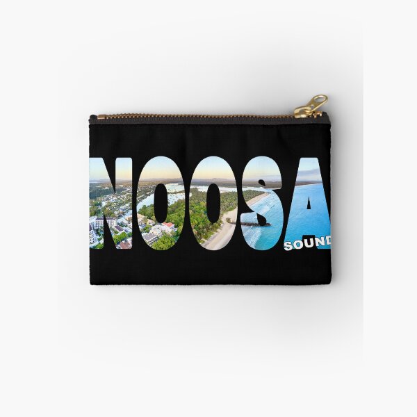 Item preview, NOOSA Sound - Hastings Street River Mouth Northshore QLD designed and sold by Adam Gormley.