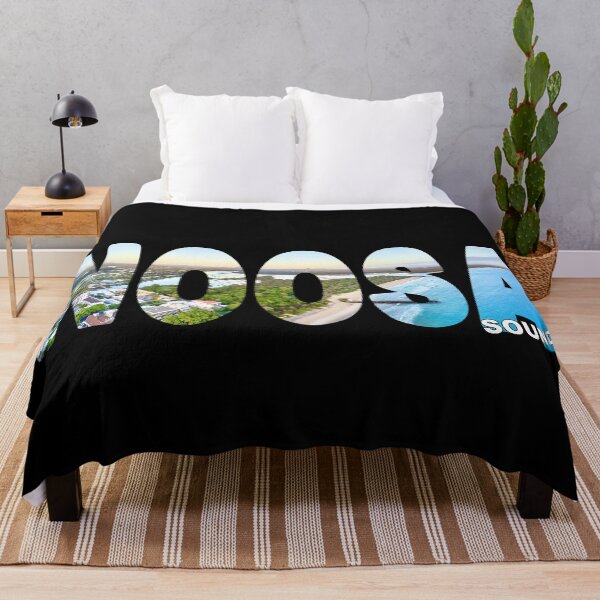 Item preview, NOOSA Sound - Hastings Street River Mouth Northshore QLD designed and sold by Adam Gormley.