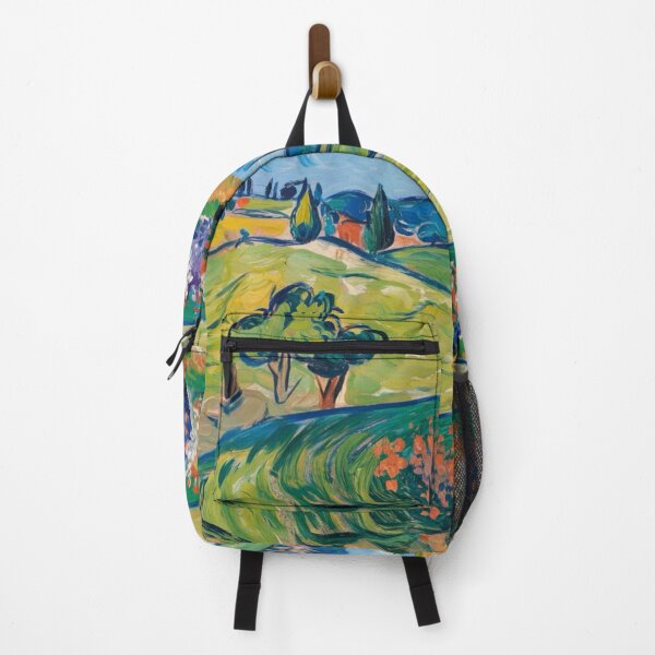 Item preview, Vivid French Countryside. Post-Impressionist Inspired. designed and sold by CARRAANN.
