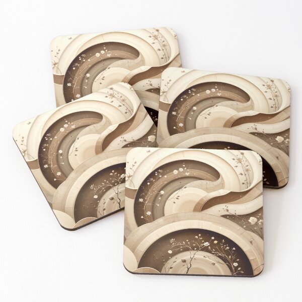 Item preview, Infinite Curves designed and sold by semenol.