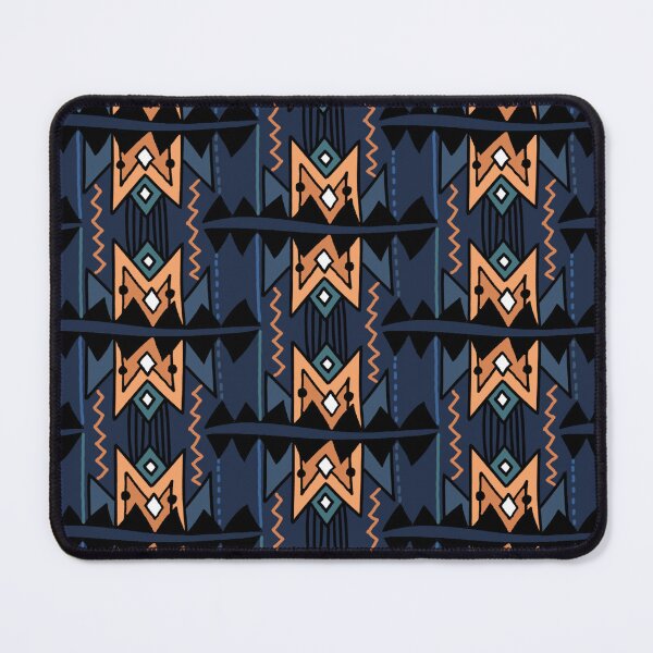 Item preview, native pattern designed and sold by raksak.