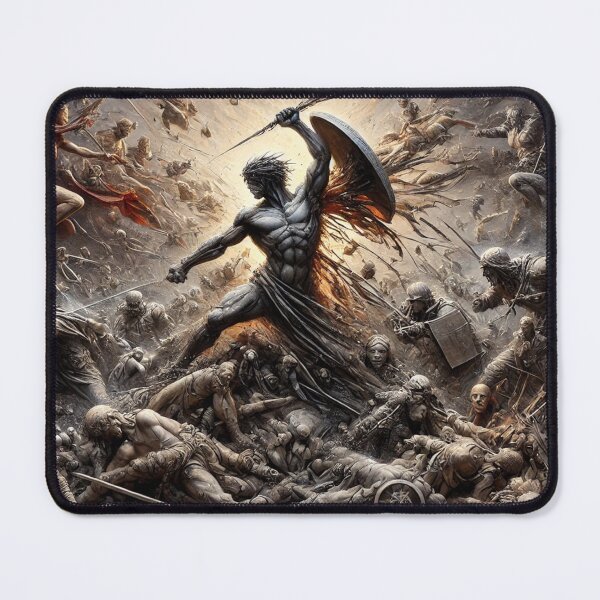 Item preview, War of Wills designed and sold by Paul Louis Villani.