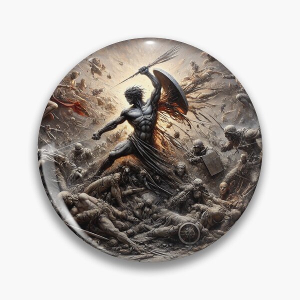 Item preview, War of Wills designed and sold by Paul Louis Villani.