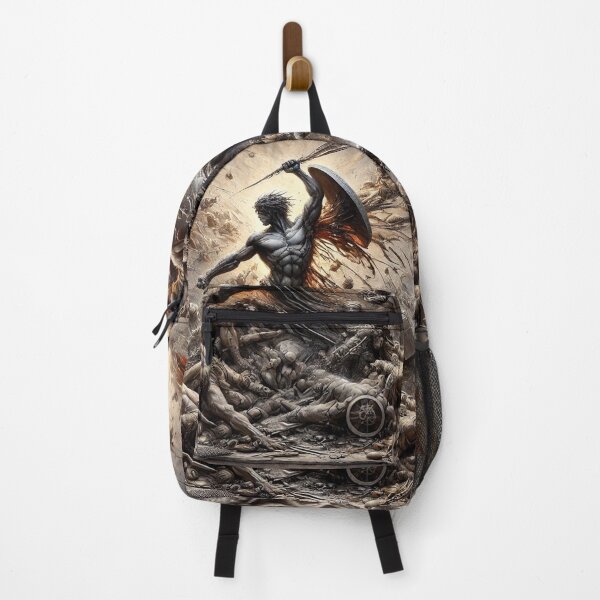 Item preview, War of Wills designed and sold by Paul Louis Villani.