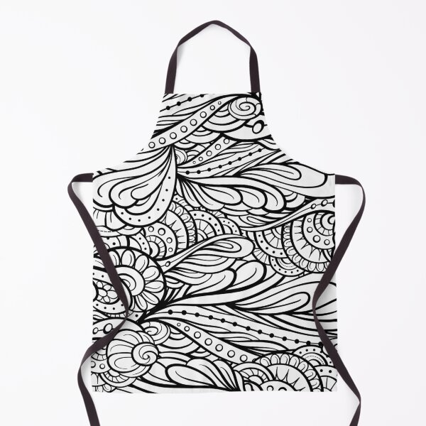 Item preview, Black and White Pattern designed and sold by greenoriginals.