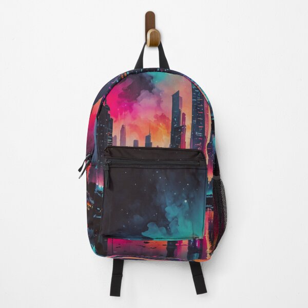 Item preview, Vivid City designed and sold by OptiVoid.