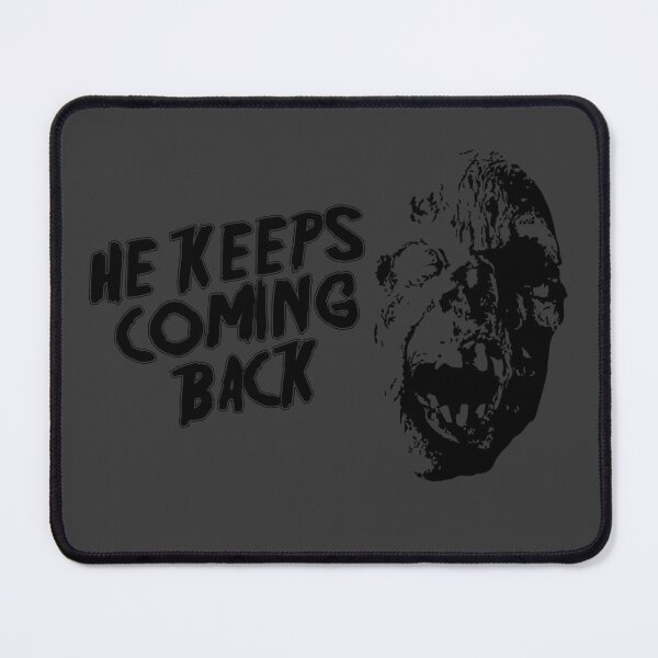 Item preview, He keeps coming back! designed and sold by uncrowngraphics.