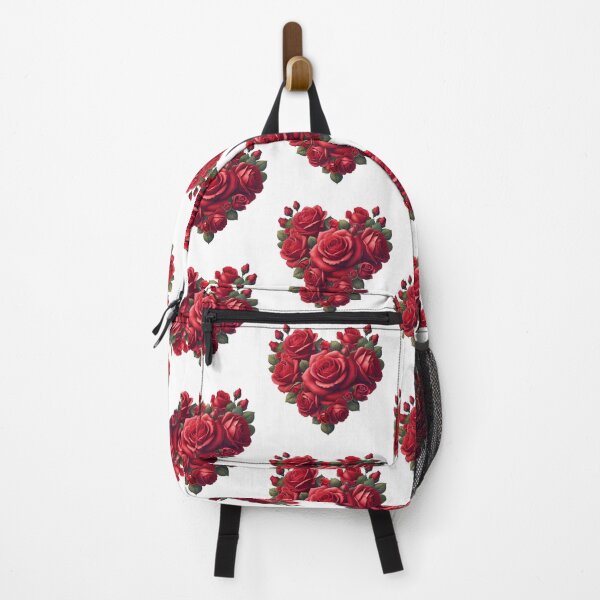Item preview, Heart of Roses - Romantic Floral Art designed and sold by KittyKatto.