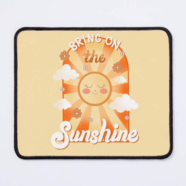 Item preview, Bring on The Sunshine designed and sold by Fueled By Letters.