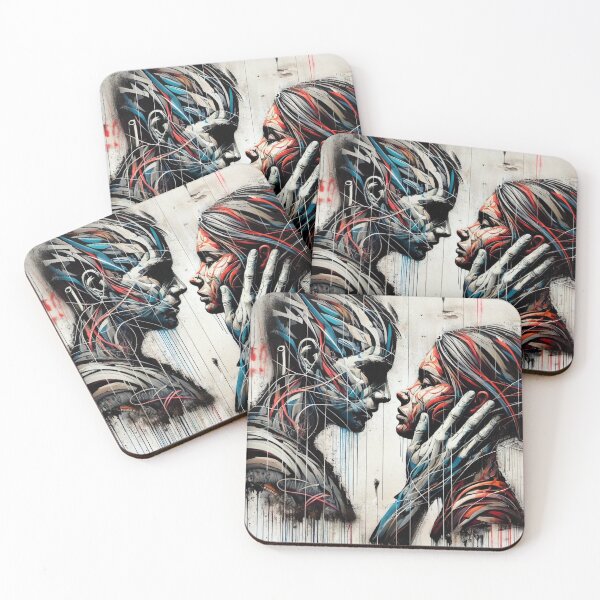 Item preview, Unspoken Currents designed and sold by Paul Louis Villani.