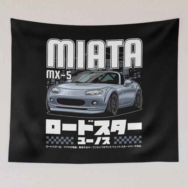 Item preview, Miata MX5 Roadster NC designed and sold by idrdesign.