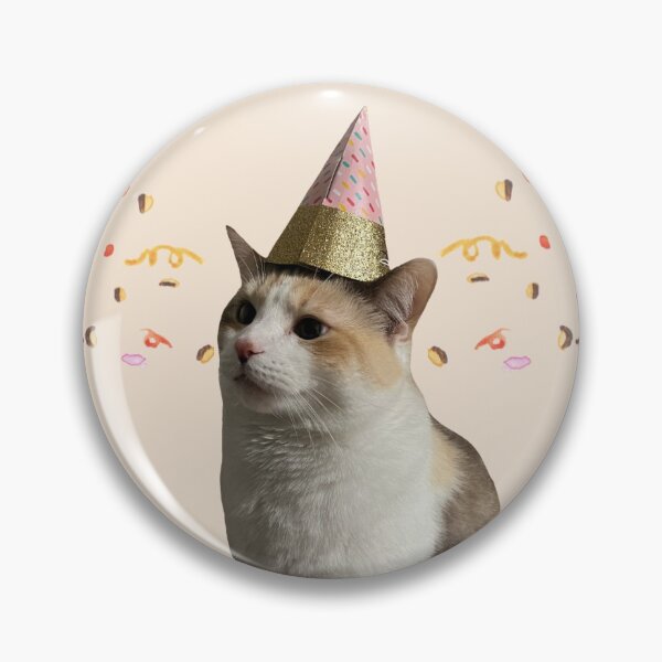 Item preview, Happy Birthday from Panko designed and sold by fatfatpankocat.