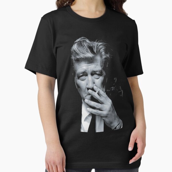 Vista previa del artículo con la obra «David Lynch retro», diseñado y vendido por fillinporvald.