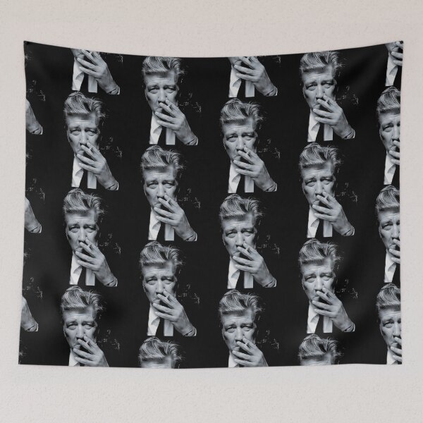 Item preview, David Lynch Retro designed and sold by fillinporvald.