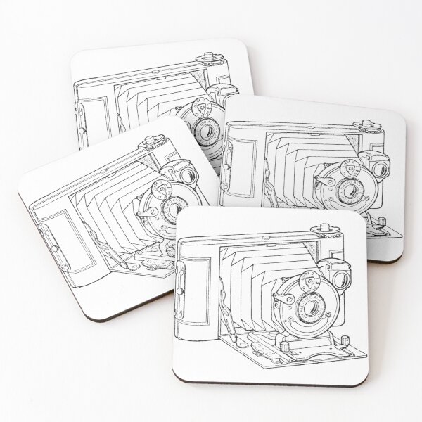 Item preview, Folding Film Camera  designed and sold by Film Camera Nerds.