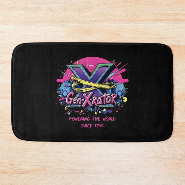 Item preview, Gen X: Powering the World with Style Since 1965 designed and sold by jglobal360.
