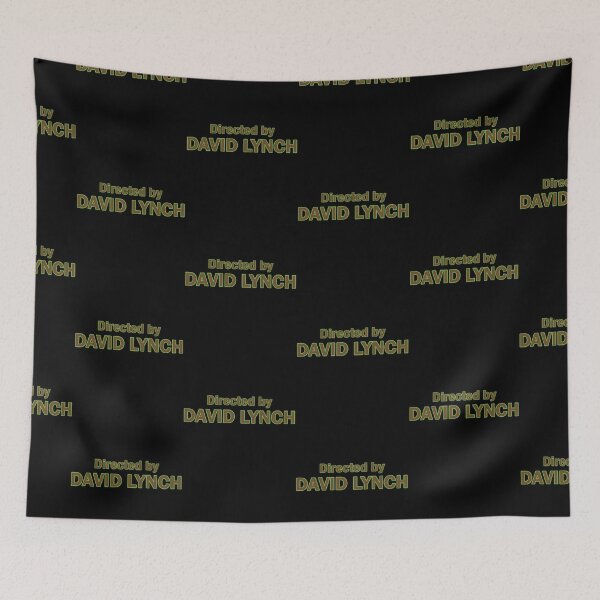 Item preview, Directed By David Lynch designed and sold by fillinporvald.
