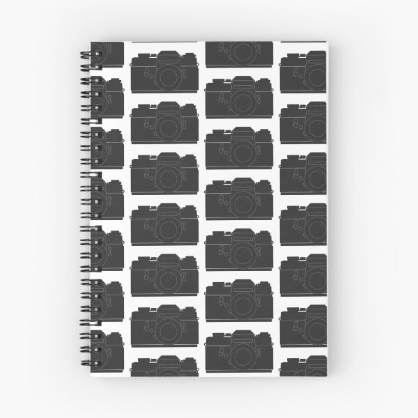Item preview, Black 35mm Film Camera Vector 2 designed and sold by Film Camera Nerds.
