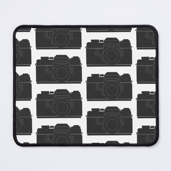 Item preview, Black 35mm Film Camera Vector 2 designed and sold by Film Camera Nerds.