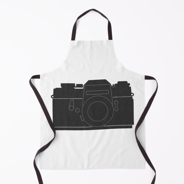 Item preview, Black 35mm Film Camera Vector 2 designed and sold by Film Camera Nerds.