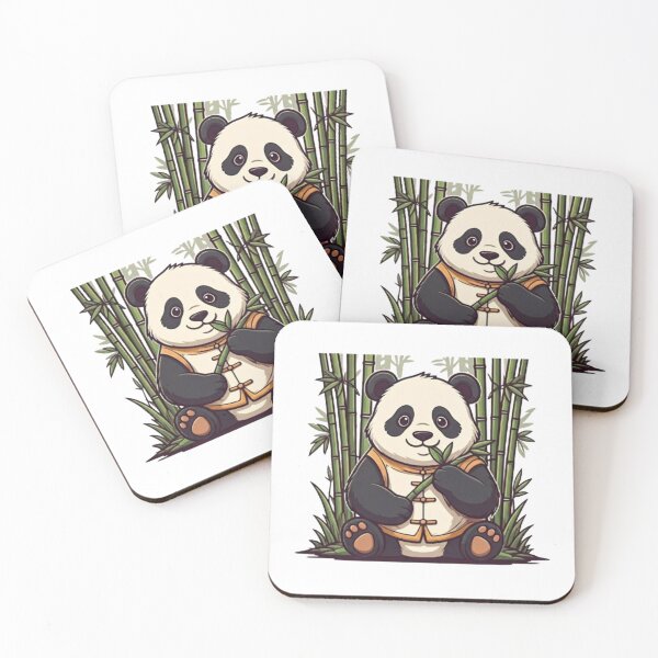 Item preview, CUTE BABY PANDA designed and sold by likbatonboot.