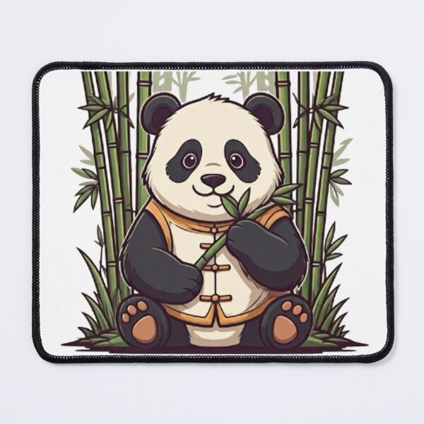 Item preview, CUTE BABY PANDA designed and sold by likbatonboot.