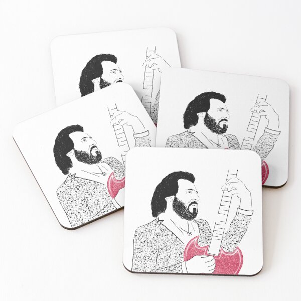 Item preview, Shahram Shabpareh - Persian pop singer designed and sold by Farzad Designs.