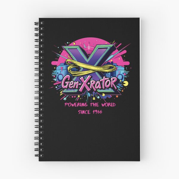 Item preview, Gen X: Powering the World with Style Since 1966 designed and sold by jglobal360.