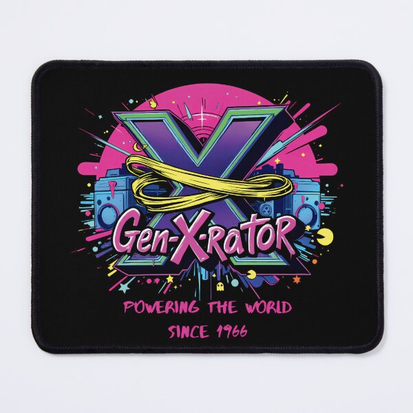 Item preview, Gen X: Powering the World with Style Since 1966 designed and sold by jglobal360.