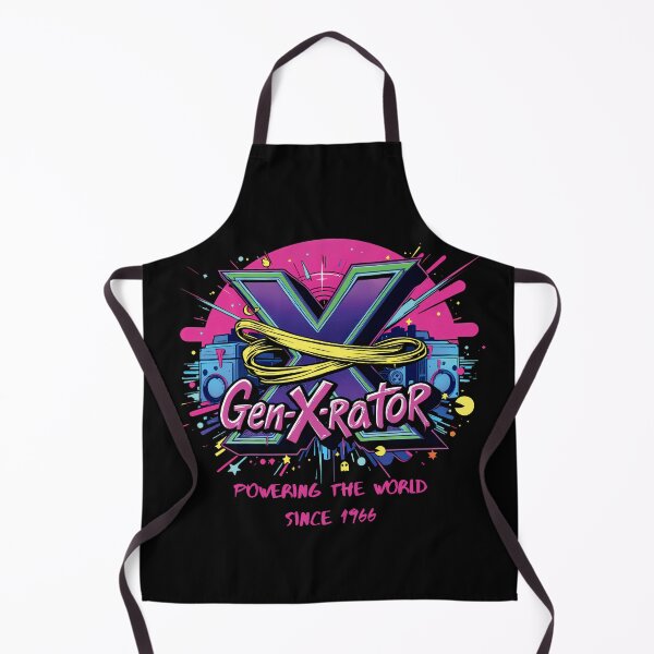 Item preview, Gen X: Powering the World with Style Since 1966 designed and sold by jglobal360.